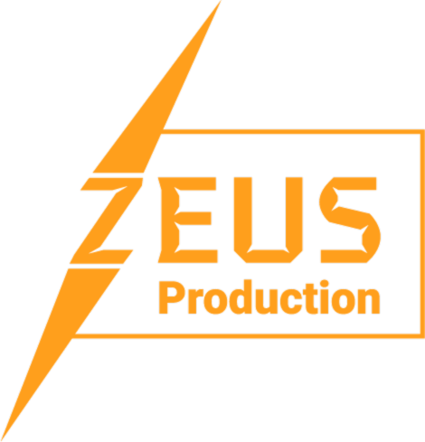 Logo Zeus Production