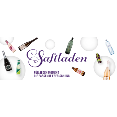 Saftladen Logo